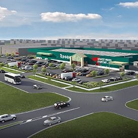 CHINA BUYS YARRAWONGA BUNNINGS IN RECORD DEAL CHINA BUYS YARRAWONGA BUNNINGS IN RECORD DEAL